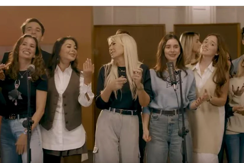 Bakı Payızı himninin klipi hazırlanıb