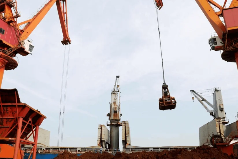 Китай испытывает дефицит в редкоземельных элементах на фоне растущего спроса