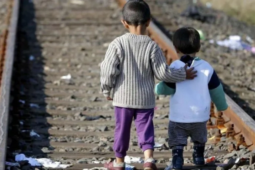 Almaniyada 2 000 qaçqın uşaq itkin düşüb