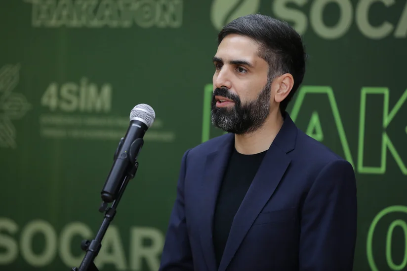 Rövşən Nəcəf: “Bərpa olunan enerji resurslarının tətbiqi regionun enerji təhlükəsizliyini gücləndirəcək”
