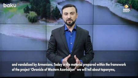 Qərbi Azərbaycan Xronikası: Qədim türk yurdu Arxaşanın erməniləşdirilmə sirri