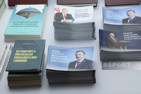 “Azərbaycan: birgəyaşayış nümunəsi” mövzusunda konfrans keçirilib