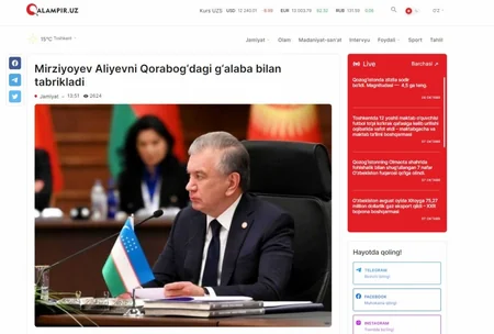 Мировые СМИ широко освещают юбилейный Саммит Организации тюркских государств в Астане