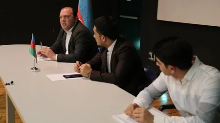 İtaliyada təhsil alan azərbaycanlı tələbələrlə görüş keçirilib