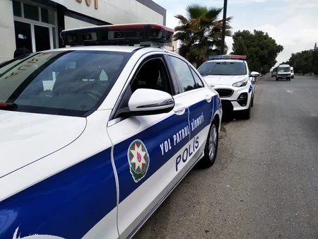 Şirvanda qaydaları pozan sürücülər cərimələndi