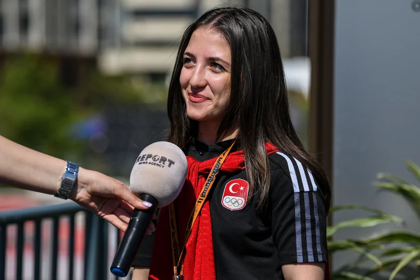 Avropa çempionu: “Azərbaycanlı ağırlıqqaldıranların gələcəyi çox parlaqdır”