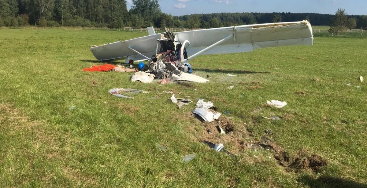 Fransada təyyarə qəzaya uğrayıb, ölənlər var