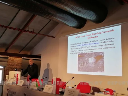 Event on Turkish-Azerbaijani relations held in Istanbul