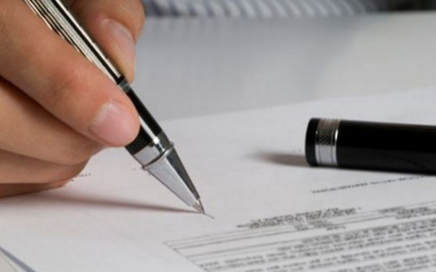 Mənzil İnşaatı Dövlət Agentliyi  kortirovka sorğusu keçirir