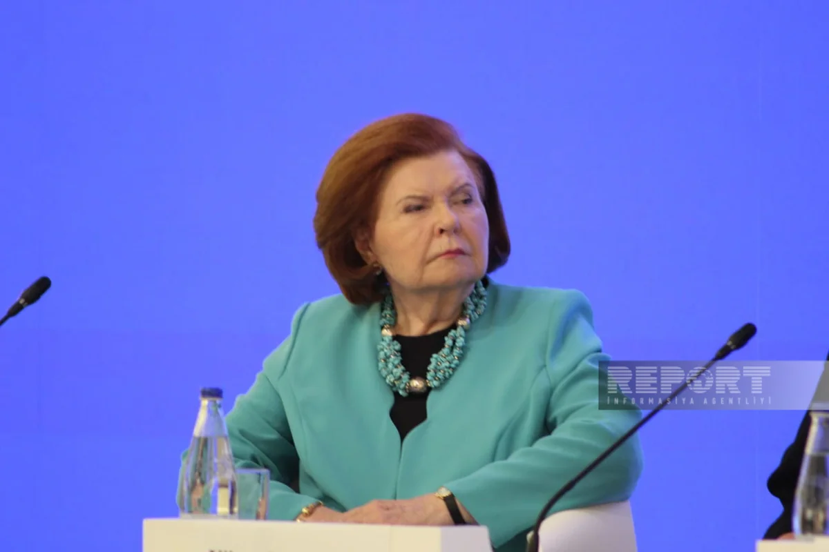 Latviyanın eks-prezidenti: Heydər Əliyevin diplomatik bacarığı var idi