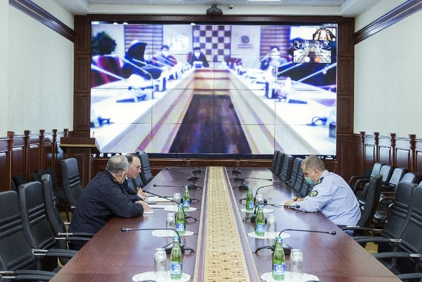 Azərbaycan və İran yükdaşımaların yeni rejimə uyğunlaşdırılmasını müzakirə edib