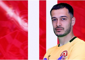 Araz-Naxçıvan daha bir oyunçusu ilə müqavilənin müddətini uzadıb