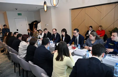 Azərbaycanla Rusiya arasında 2024-cü il üçün gənclər əməkdaşlığı ilə bağlı fəaliyyət planı imzalanıb