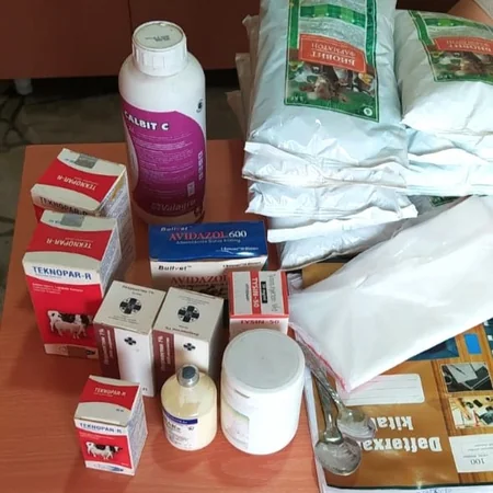 AQTA baytarlıq apteklərində monitorinq keçirib, nöqsanlar aşkarlanıb