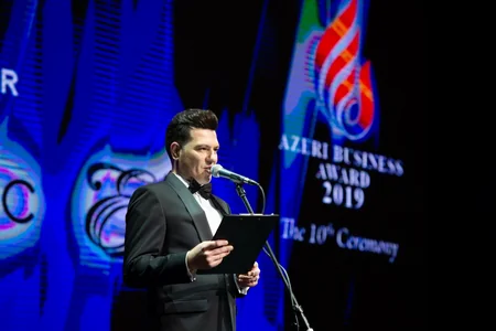 Состоялась 10-я церемония вручения премии Azeri Business Award