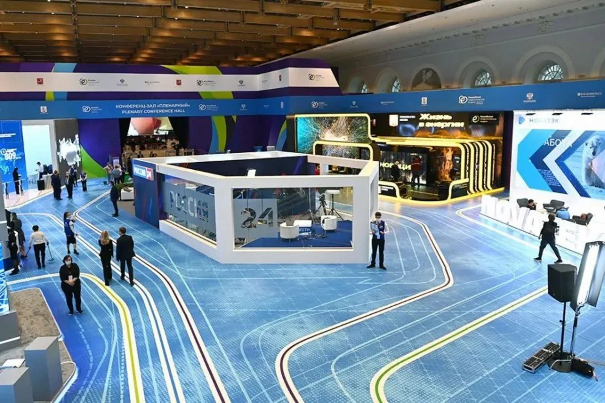 Russian Energy Week starting in Moscow