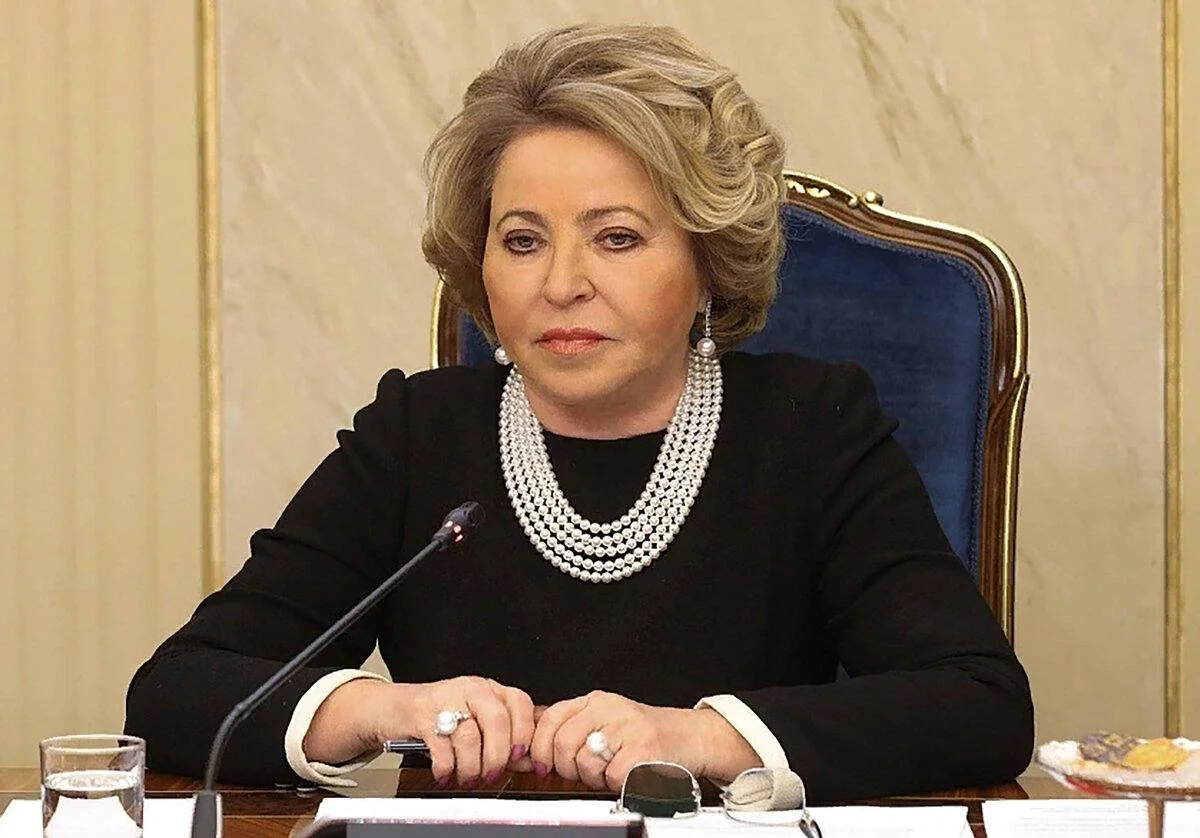 Председатель Совета федерации РФ может посетить Армению