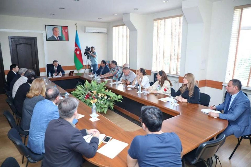 AzTV-də Musiqi Qrupu yaradılır