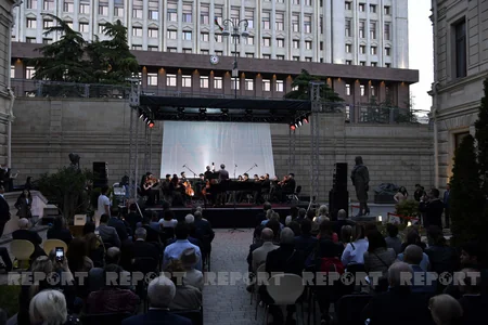 Bakıda Muzeydə gecə adlı konsert keçirilib