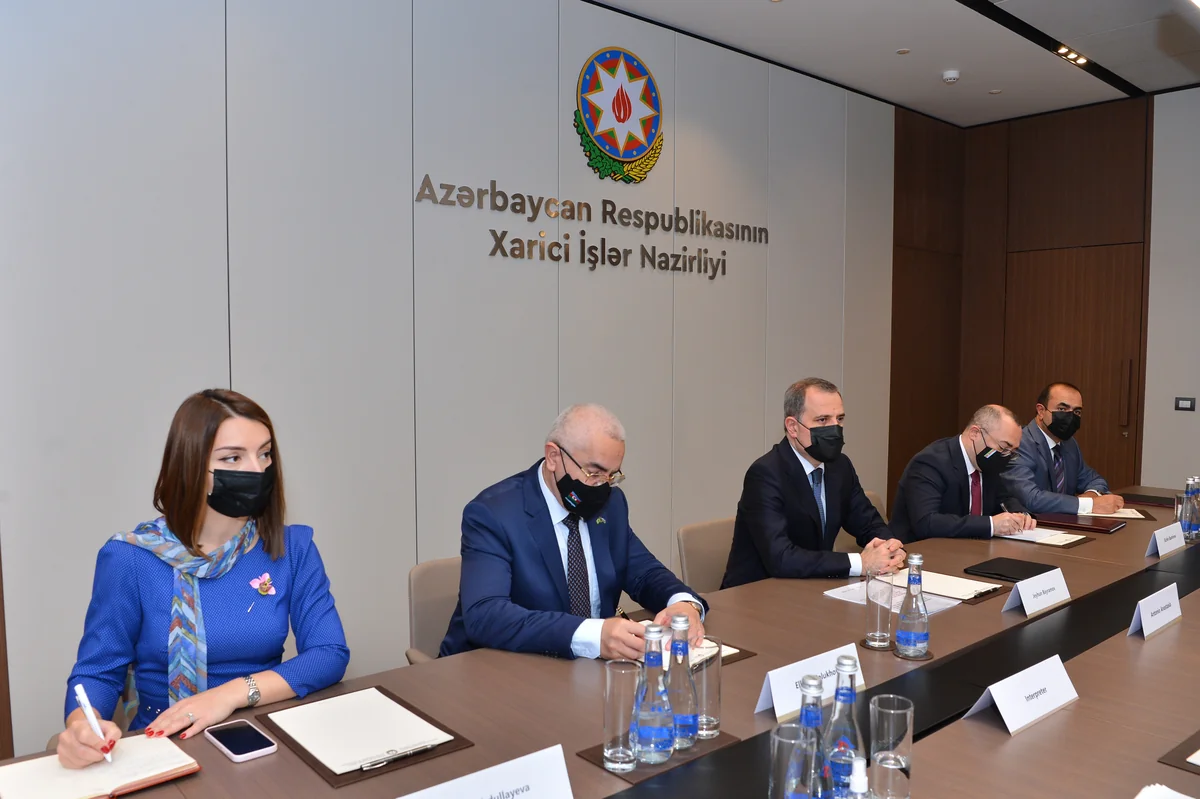 FM: Azerbaijan stands for long-term regional peace and security