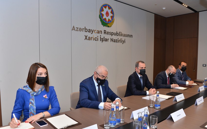 FM: Azerbaijan stands for long-term regional peace and security