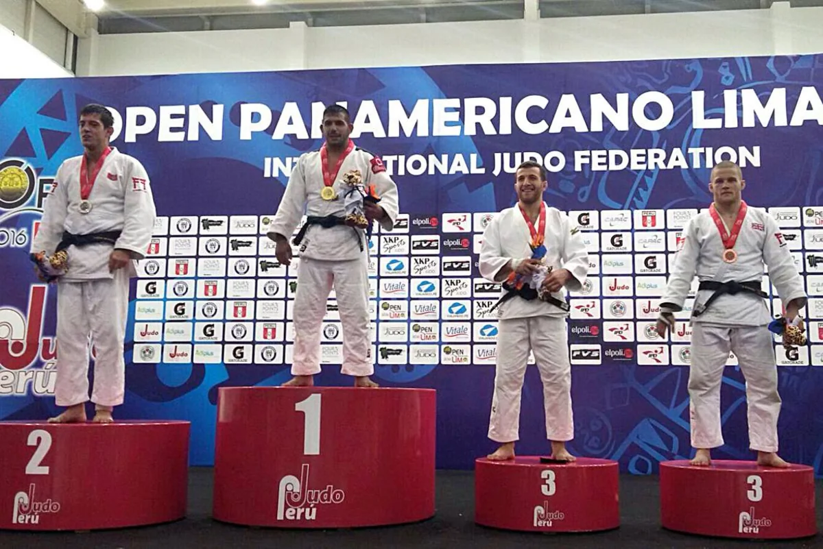 Azərbaycan cüdoçuları Peruda 1 qızıl, 3 bürünc medal qazanıb