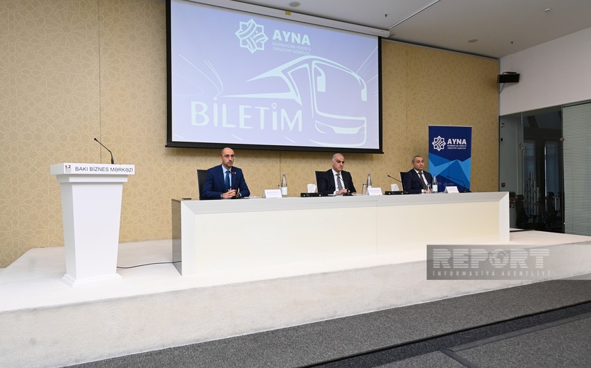 Nazir müavini: Azərbaycanda vahid taksi xidmətinin yaradılması nəzərdə tutulmur