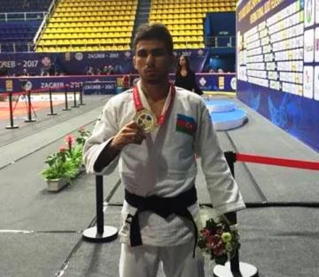 Azərbaycan cüdoçuları dünya birinciliyində 2 gümüş medal qazanıb
