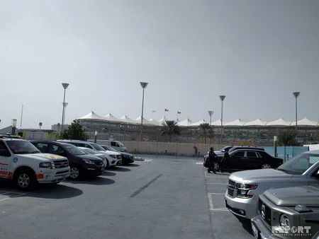 Abu-Dabi: Şərqlə Qərbin sintezi - REPORTAJ