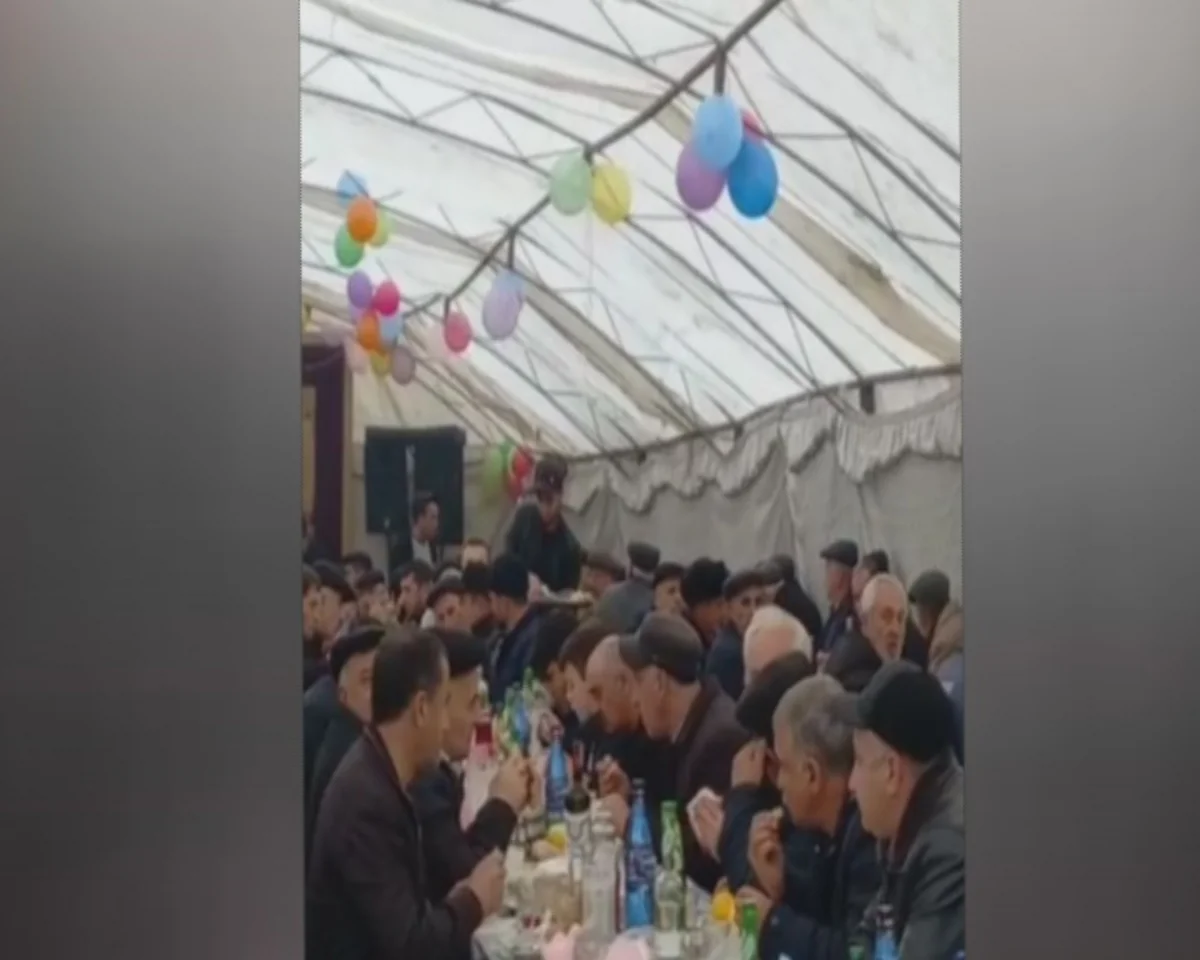 Qəbələdə karantin qaydalarını pozan toy sahibləri cərimələnib
