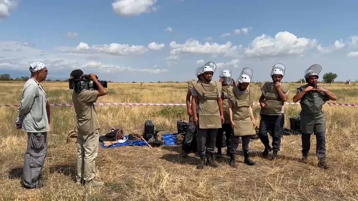 “ANAMA” sənədli filminin çəkilişləri yekunlaşıb