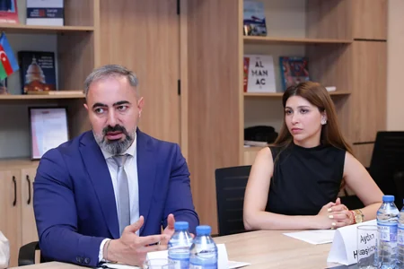 Qarabağ və Şərqi Zəngəzurda fəaliyyət göstərən daha bir qrup işəgötürənlə görüş olub