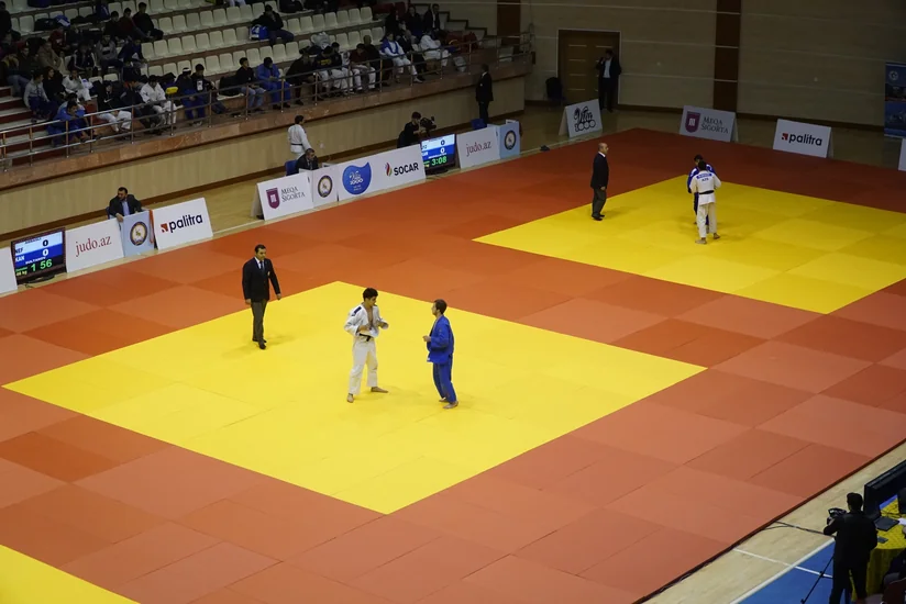Cüdo üzrə kişi və qadınlar arasında Bakı çempionatına start verilib