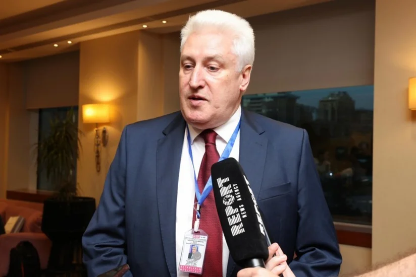 Korotçenko: Vaşinqton, Paris və Brüsselə Cənubi Qafqazda sülh lazım deyil