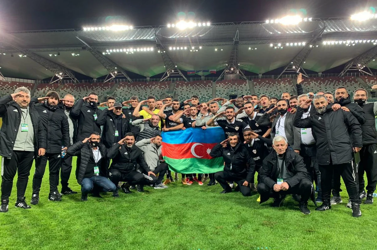 Millimizin və Qarabağın ev oyunları Azərbaycanda keçirilməyəcək