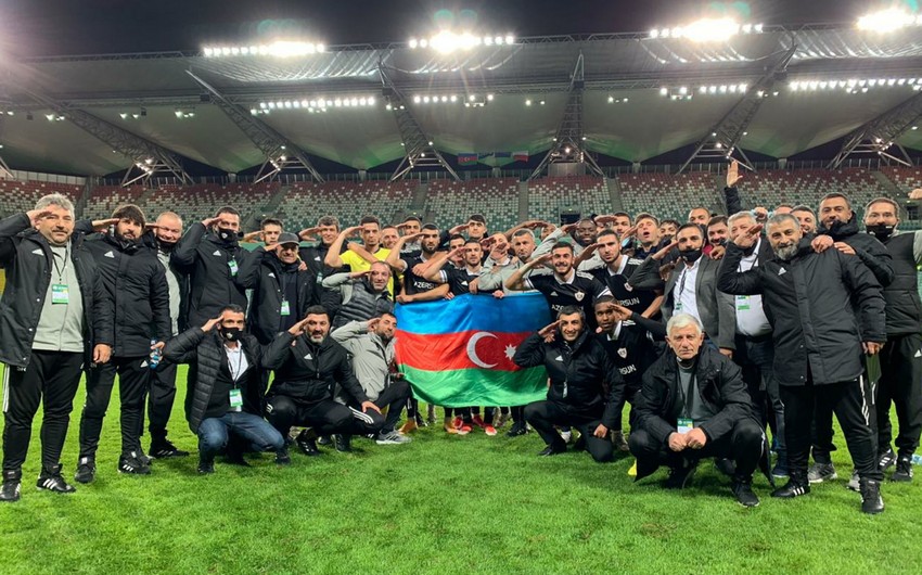 Millimizin və Qarabağın ev oyunları Azərbaycanda keçirilməyəcək