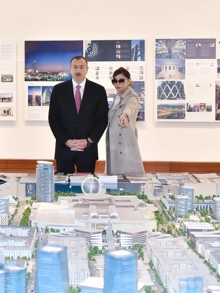 Prezident İlham Əliyevin doğum günüdür