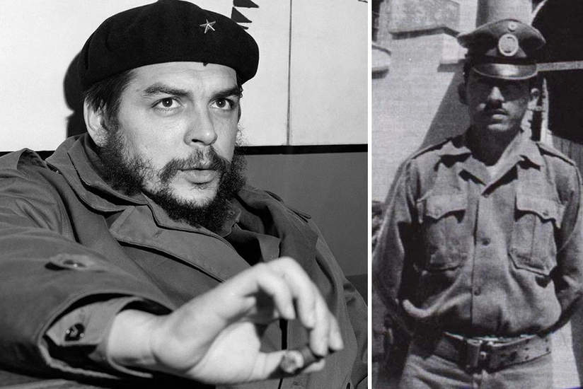 Çe Gevaranı güllələyən hərbçi ölüb