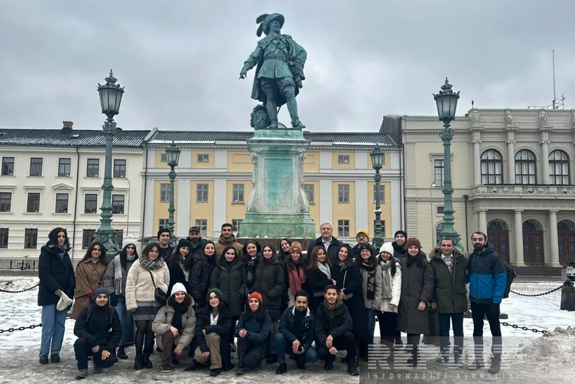 İsveçdə azərbaycanlı tələbə və məzunların III sosial yığıncağı keçirilib