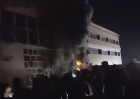 Число жертв пожара в ковид-больнице в Ираке возросло до 77 - ОБНОВЛЕНО