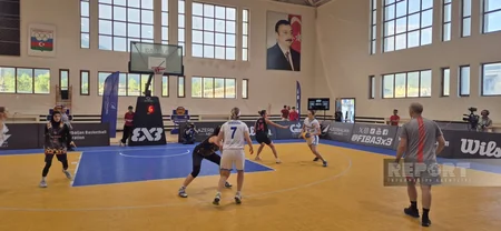 Azərbaycan millisi basketbol üzrə Dünya Qadın Seriyasına qələbə ilə başlayıb