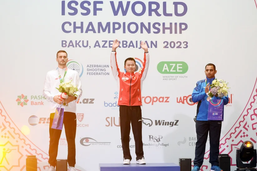 Chinese champion: The World Championship was a great experience for me