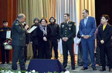 Ulu Öndərin sevimli qəhrəmanları silsiləsindən tədbirlər həftəsinə start verilib