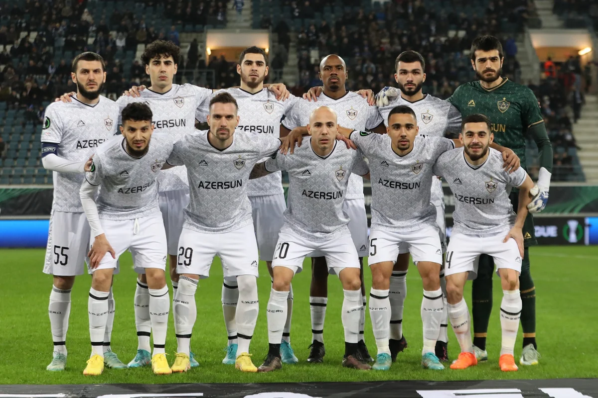 “Qarabağ” dünya reytinqində 5 pillə geriləyib
