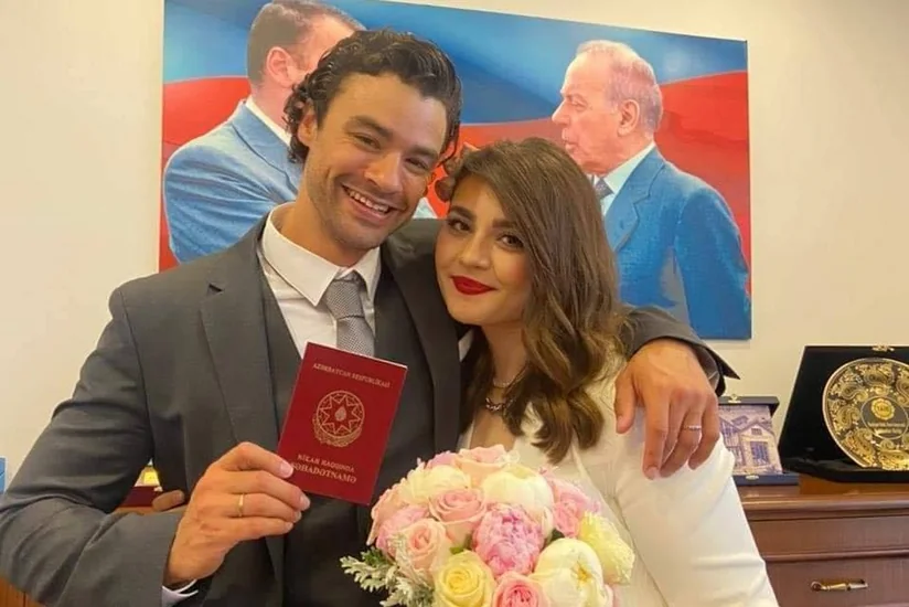 Azərbaycanın Dövlət Komitəsi Van Dammın oğluna müraciət edib