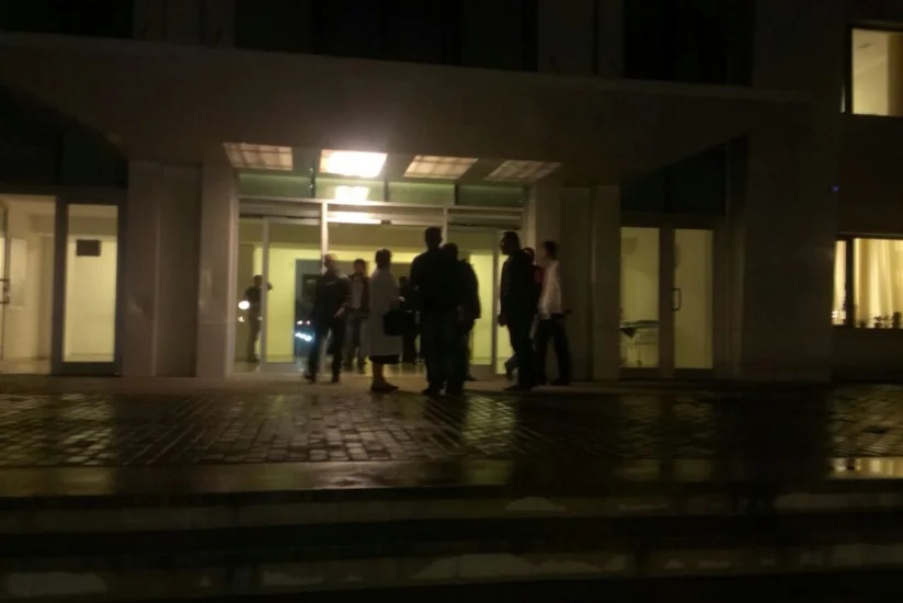 Lənkəranda yol qəzası olub, iki nəfər xəsarət alıb