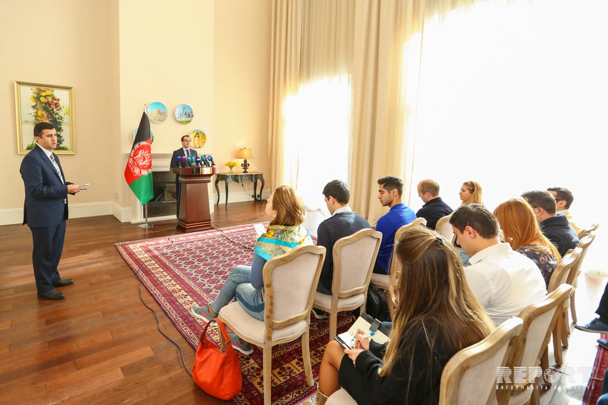 Ambassador: Afghanistan supports Azerbaijan in Karabakh conflict settlement