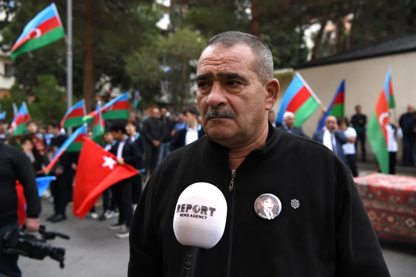 I Qarabağ müharibəsində itkin düşən Veysəl Qasımovun döyüş yoldaşı: Son gülləsinə kimi döyüşdü