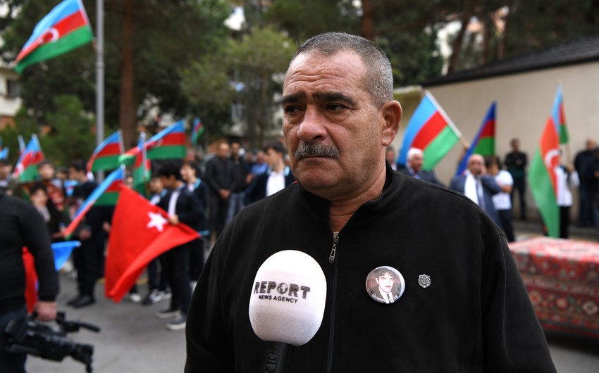 I Qarabağ müharibəsində itkin düşən Veysəl Qasımovun döyüş yoldaşı: Son gülləsinə kimi döyüşdü
