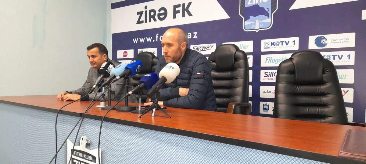 Samir Abasov: Səfər qolunun əziyyətini çəkmişik